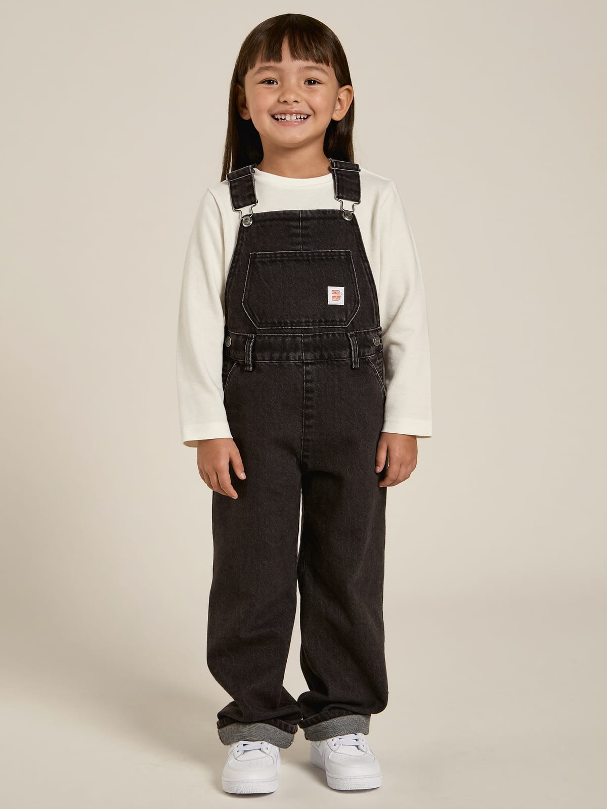 Denim Dungarees