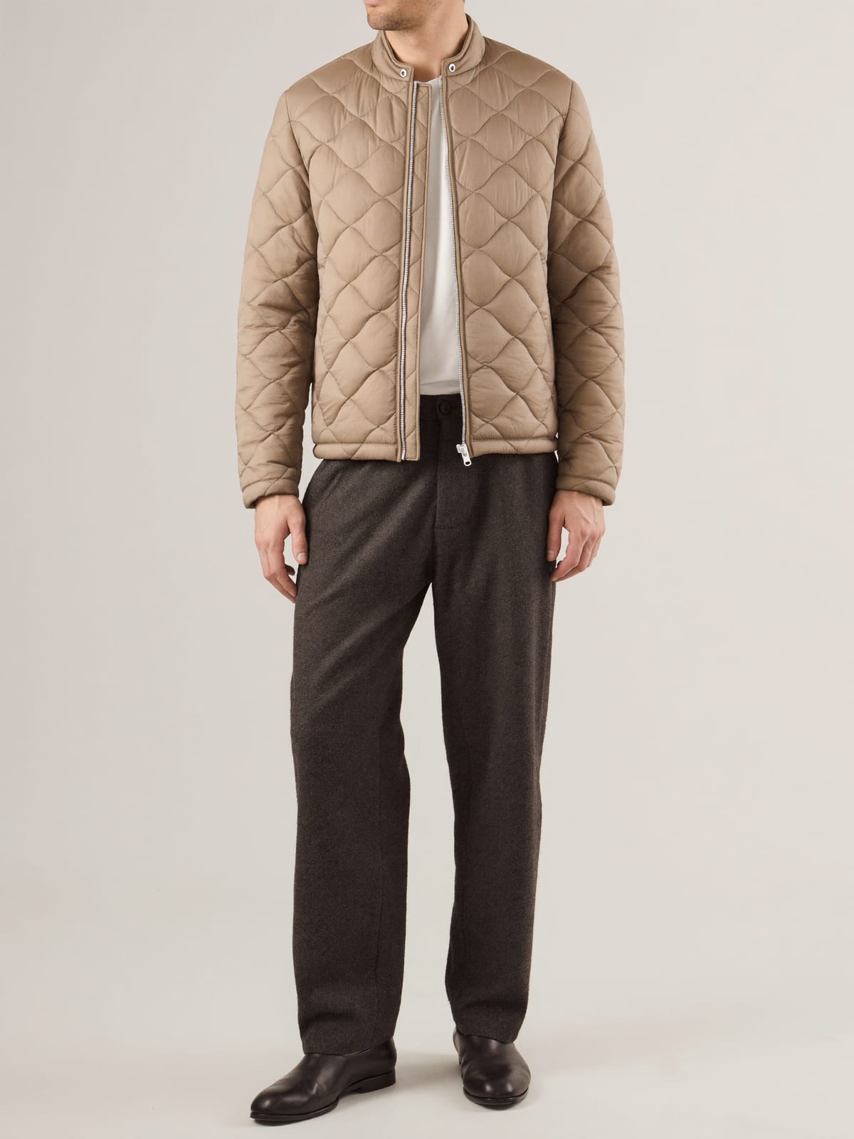Quilted Liner Jacket