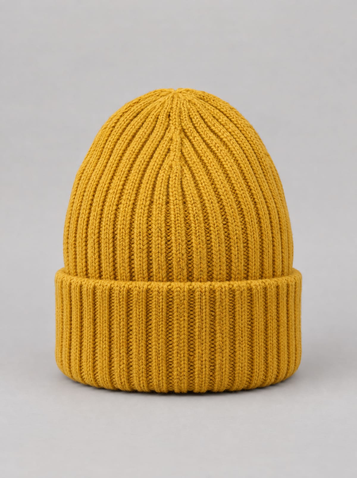 Ribbed Beanie